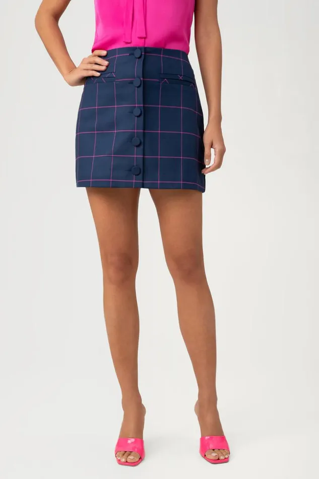 SHOP Trina Turk ALL BOTTOMS EAST VILLAGE 2 SKIRT