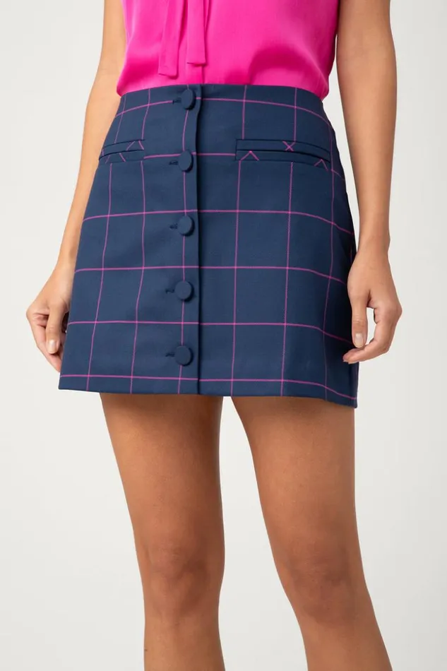 SHOP Trina Turk ALL BOTTOMS EAST VILLAGE 2 SKIRT