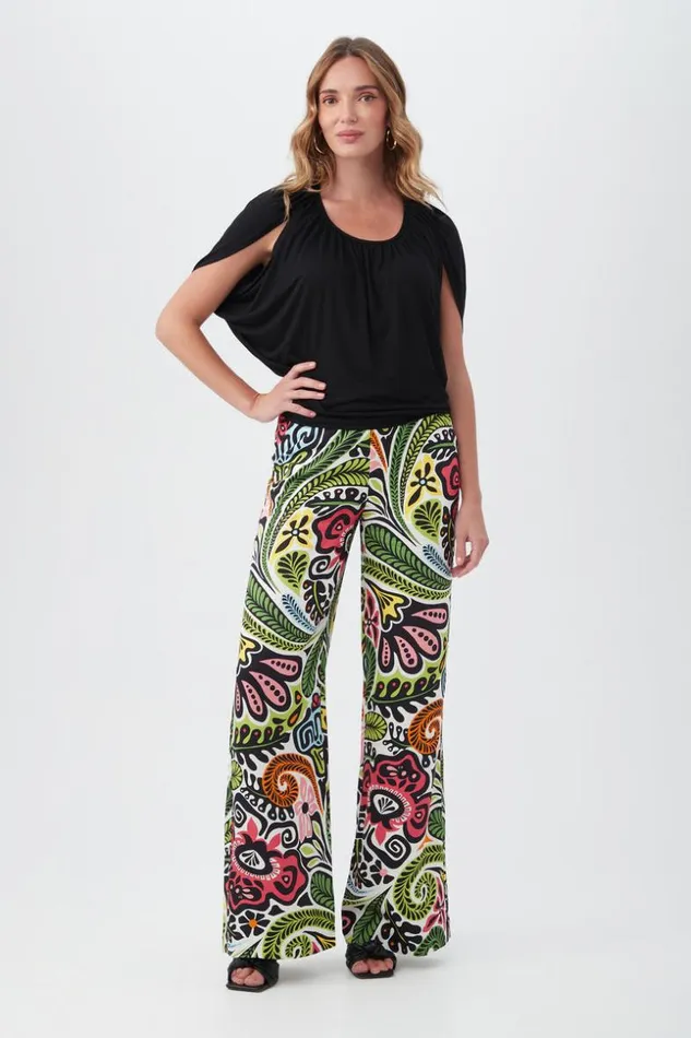 SHOP Trina Turk ALL BOTTOMS TAVIA PANT
