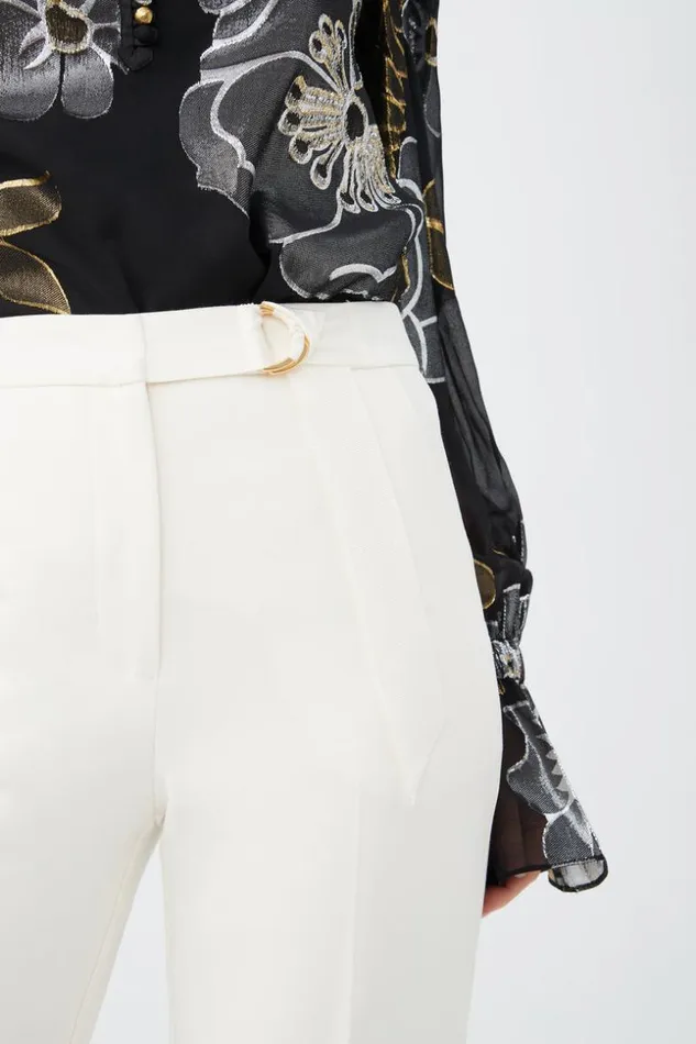 SHOP Trina Turk ALL BOTTOMS WASABI 2 PANT