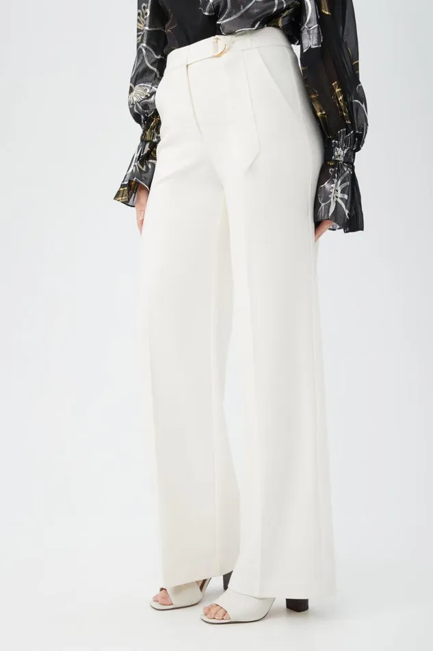SHOP Trina Turk ALL BOTTOMS WASABI 2 PANT