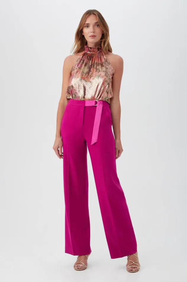SHOP Trina Turk ALL BOTTOMS WASABI 2 PANT
