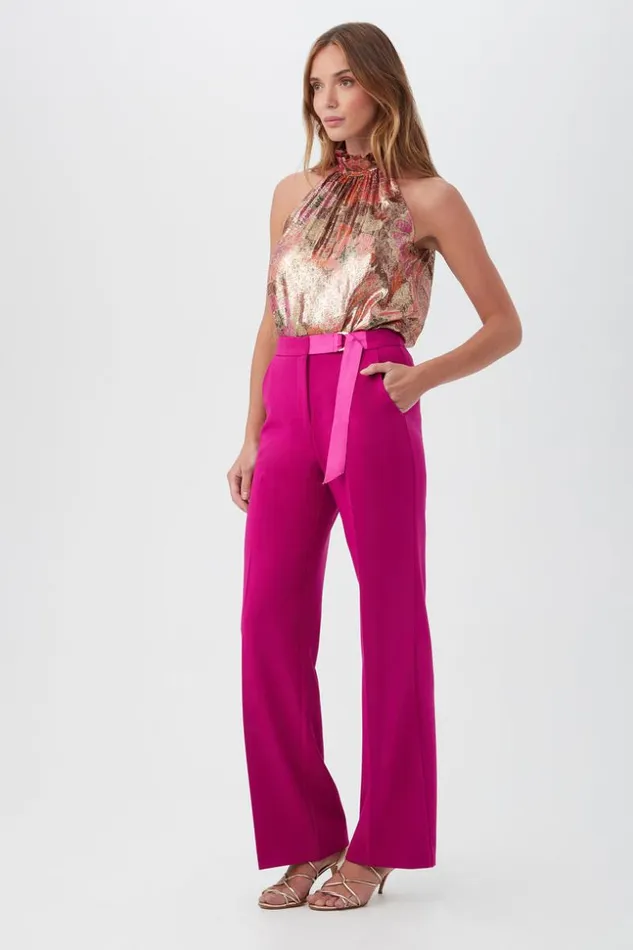 SHOP Trina Turk ALL BOTTOMS WASABI 2 PANT