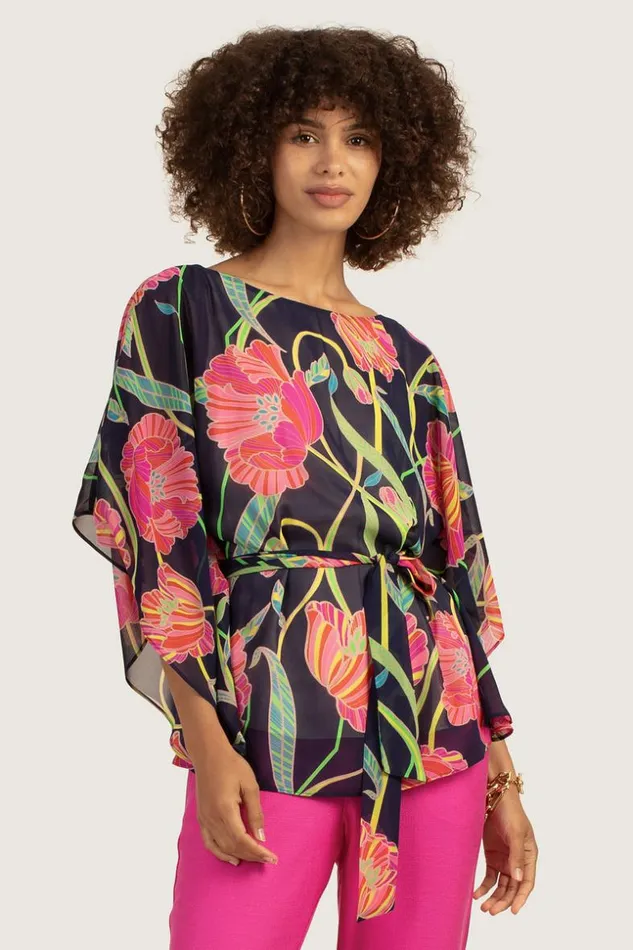 SHOP Trina Turk ALL TOPS EYE OPENER 2 TOP