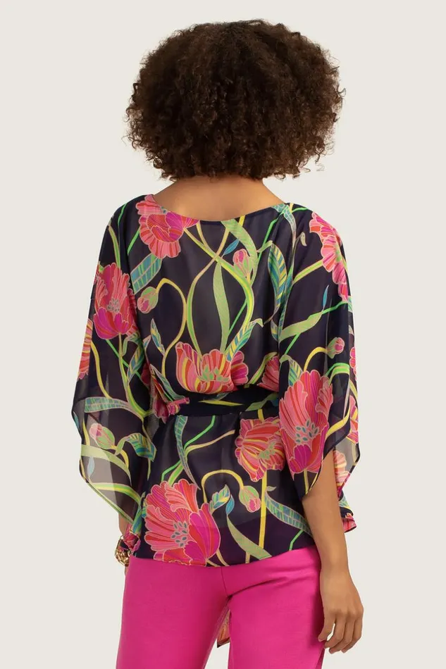 SHOP Trina Turk ALL TOPS EYE OPENER 2 TOP