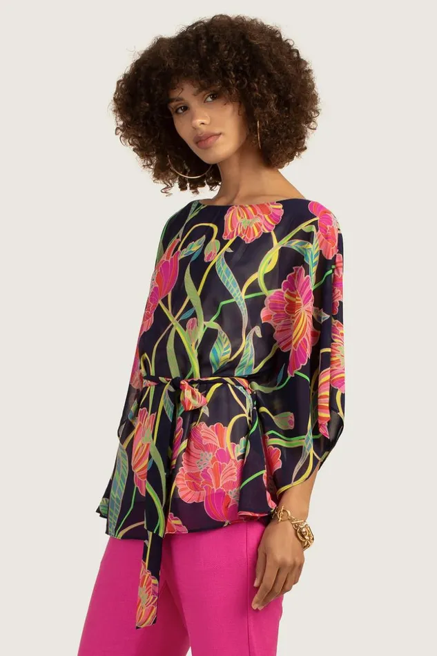 SHOP Trina Turk ALL TOPS EYE OPENER 2 TOP