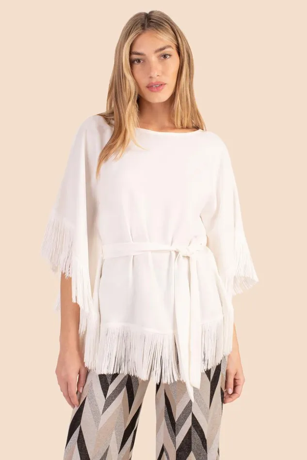 SHOP Trina Turk ALL TOPS EYE OPENER TOP