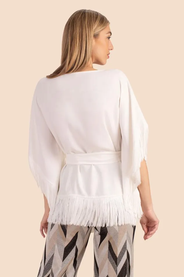 SHOP Trina Turk ALL TOPS EYE OPENER TOP