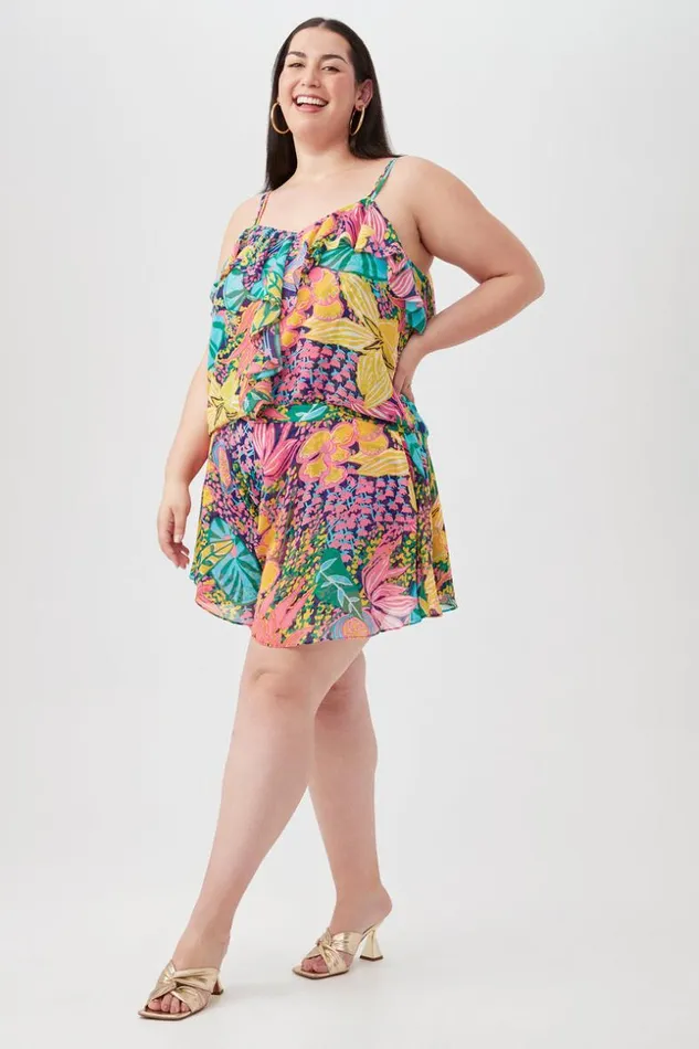SHOP Trina Turk ALL TOPS GULF SHORE TOP