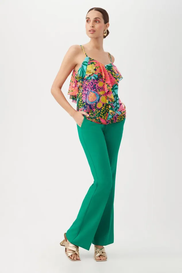 SHOP Trina Turk ALL TOPS GULF SHORE TOP