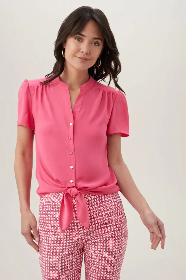 SHOP Trina Turk ALL TOPS GULLAH 2 TOP