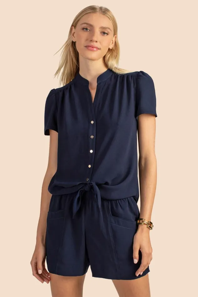 SHOP Trina Turk ALL TOPS GULLAH 2 TOP