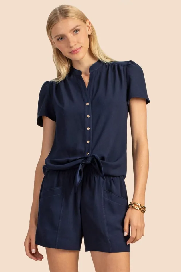 SHOP Trina Turk ALL TOPS GULLAH 2 TOP