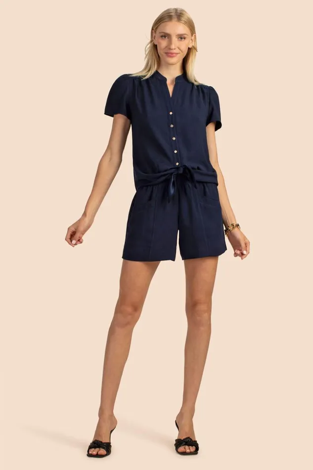 SHOP Trina Turk ALL TOPS GULLAH 2 TOP