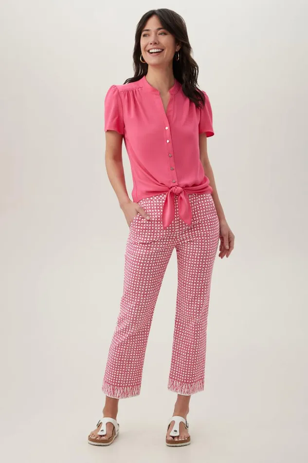 SHOP Trina Turk ALL TOPS GULLAH 2 TOP