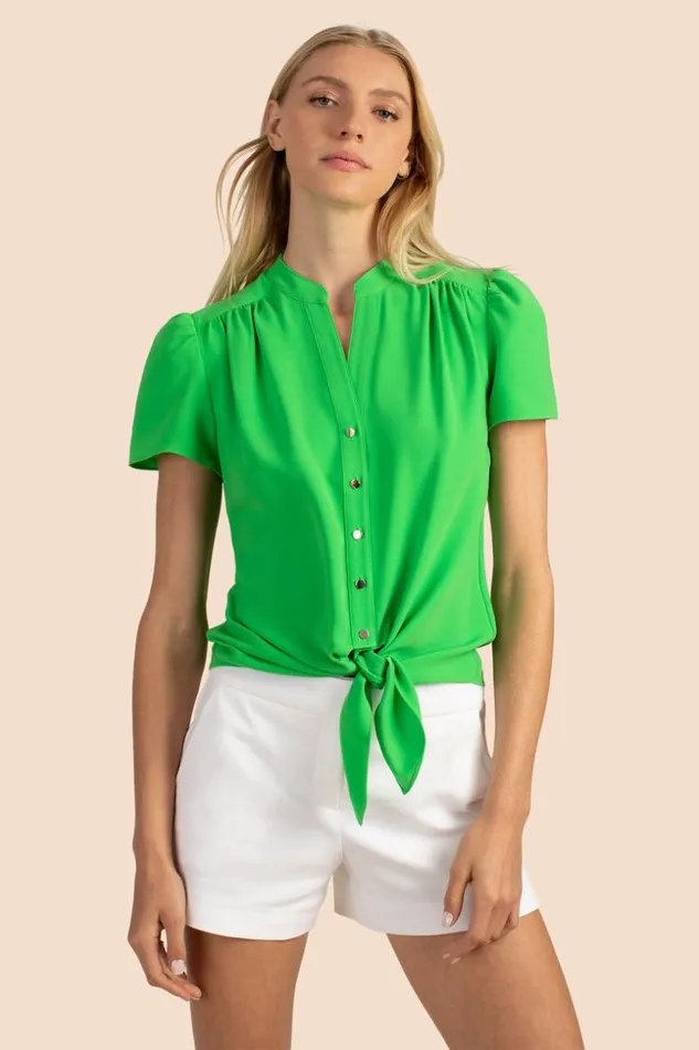 SHOP Trina Turk ALL TOPS GULLAH 2 TOP