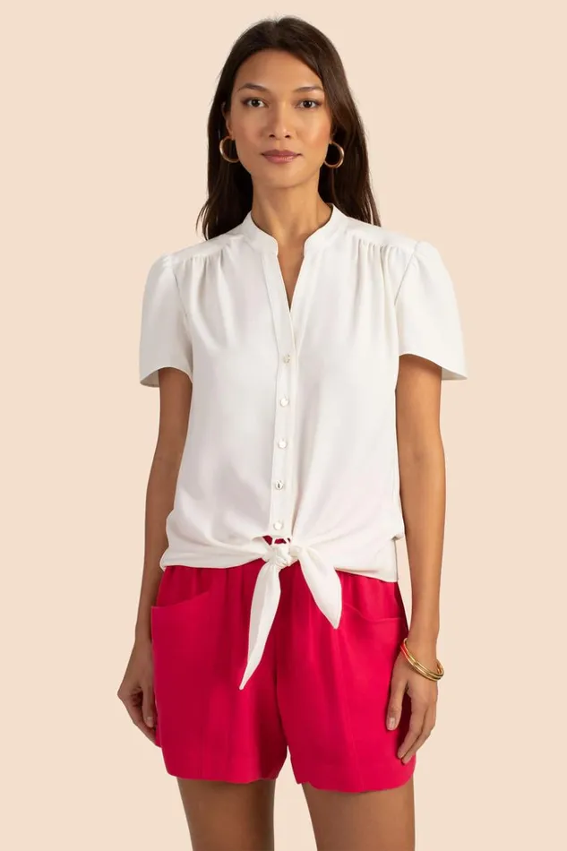 SHOP Trina Turk ALL TOPS GULLAH 2 TOP