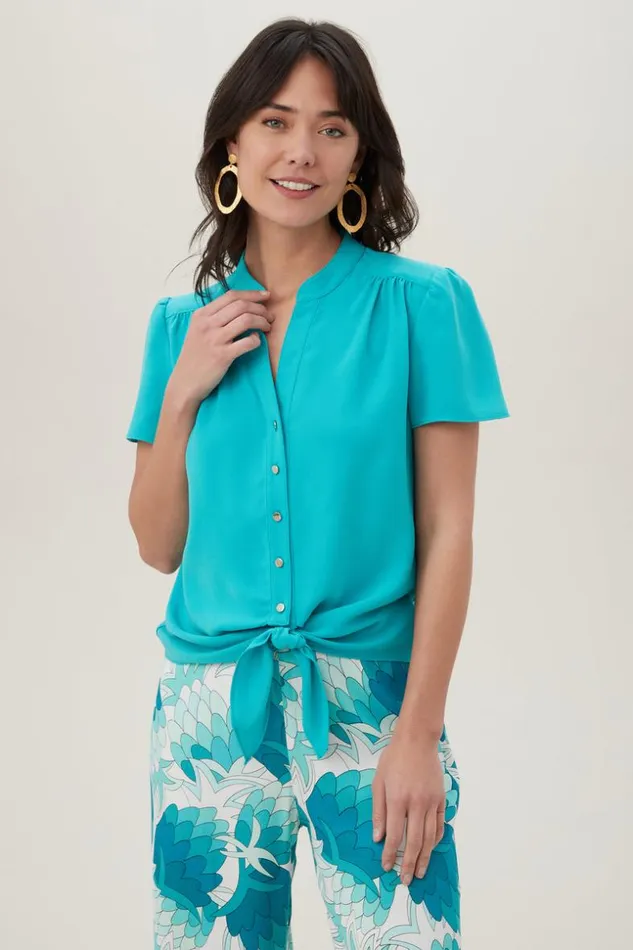 SHOP Trina Turk ALL TOPS GULLAH 2 TOP