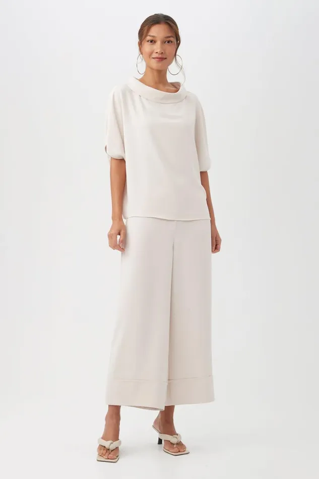 SHOP Trina Turk ALL TOPS HONEYSUCKLE TOP