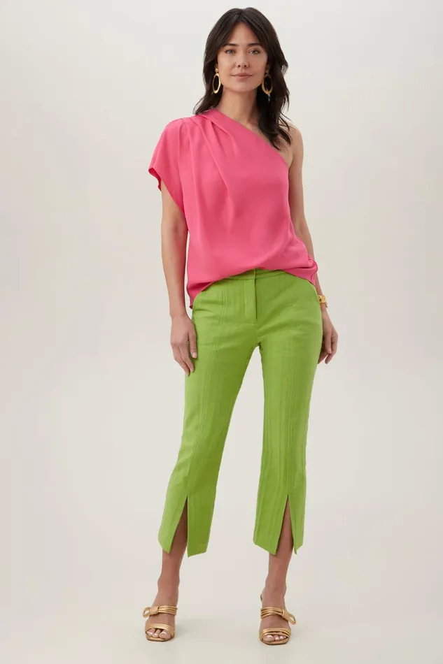 SHOP Trina Turk ALL TOPS PRIMROSE TOP