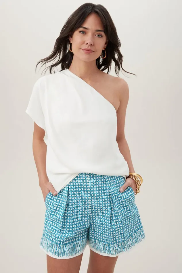 SHOP Trina Turk ALL TOPS PRIMROSE TOP