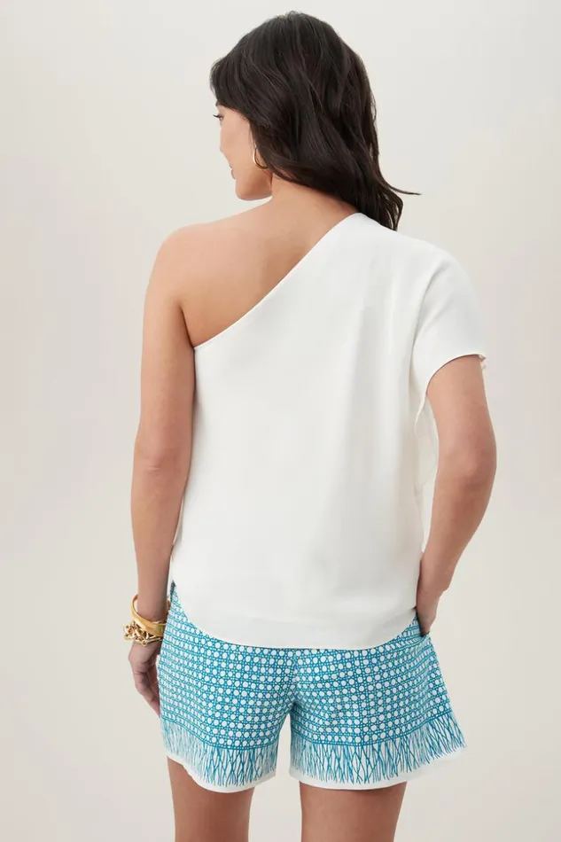 SHOP Trina Turk ALL TOPS PRIMROSE TOP