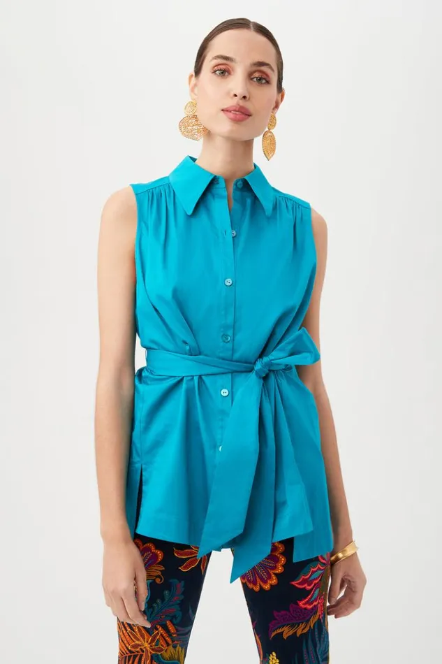 SHOP Trina Turk ALL TOPS RORY TOP