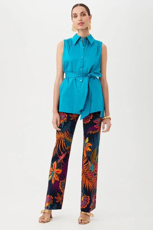 SHOP Trina Turk ALL TOPS RORY TOP