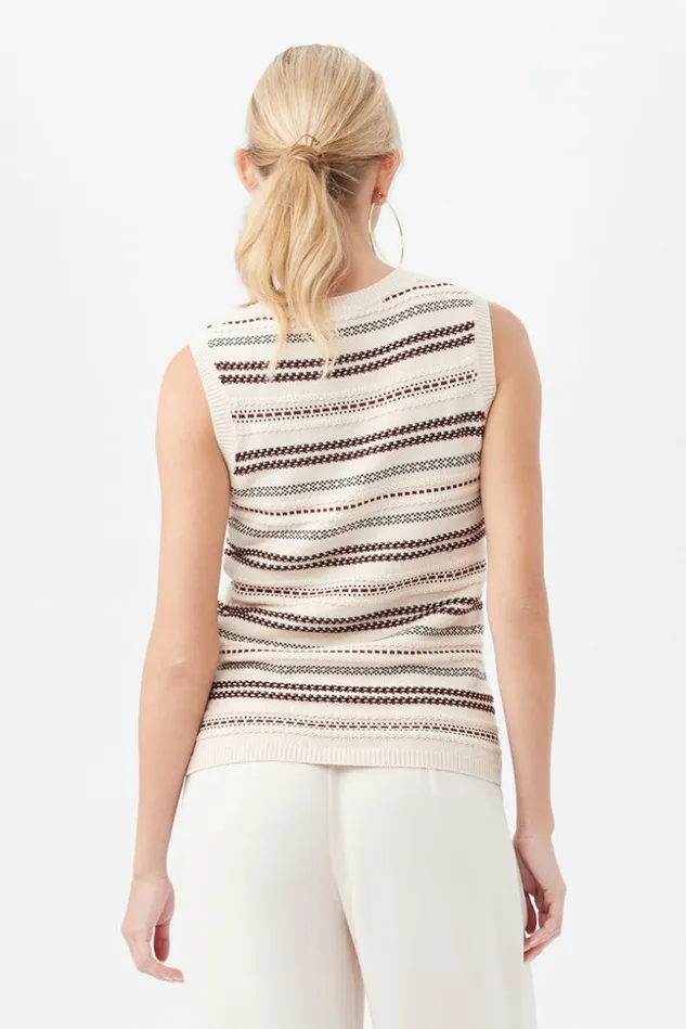 SHOP Trina Turk ALL TOPS SAMOA TOP