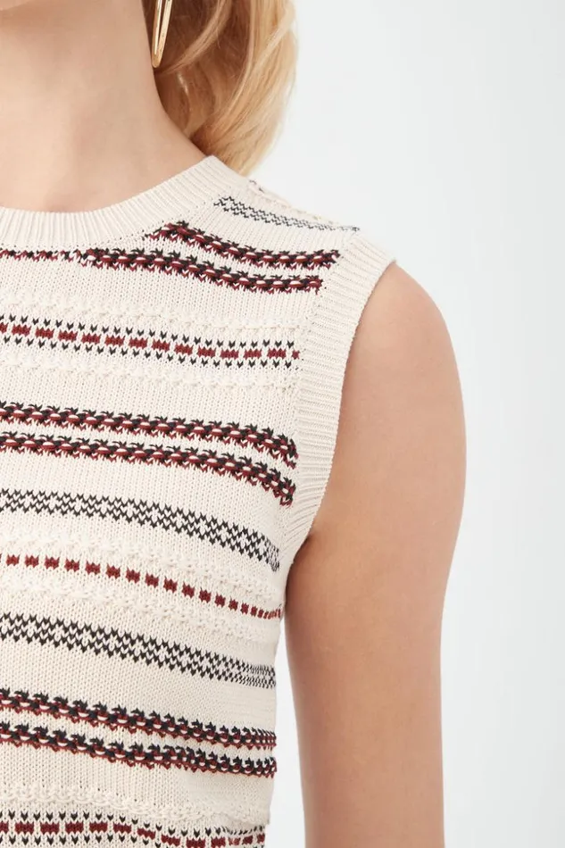 SHOP Trina Turk ALL TOPS SAMOA TOP
