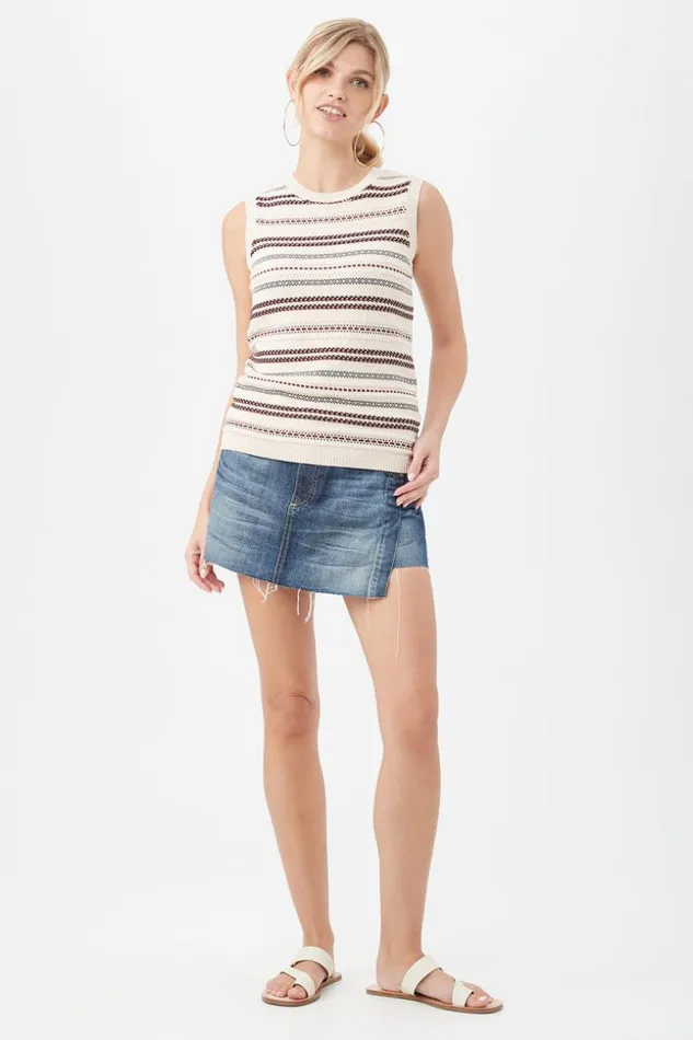 SHOP Trina Turk ALL TOPS SAMOA TOP