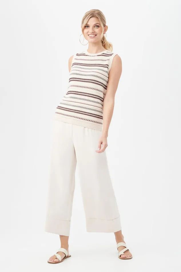 SHOP Trina Turk ALL TOPS SAMOA TOP