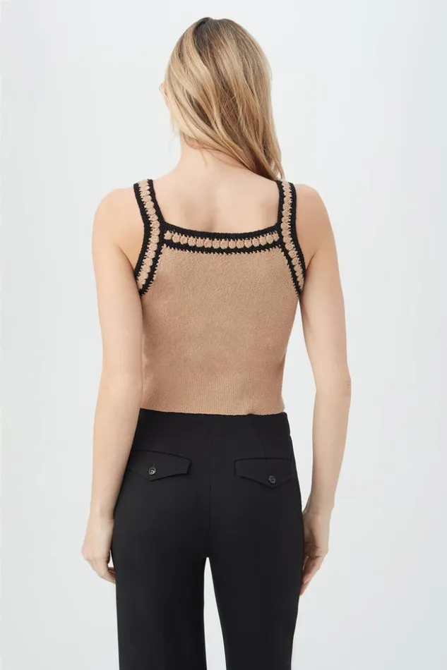 SHOP Trina Turk ALL TOPS SUEZ CAMI