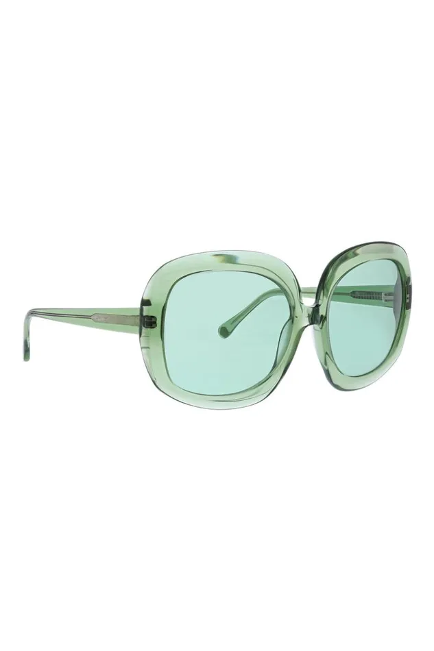 SHOP Trina Turk EYEWEAR BEDARRA SUNGLASSES