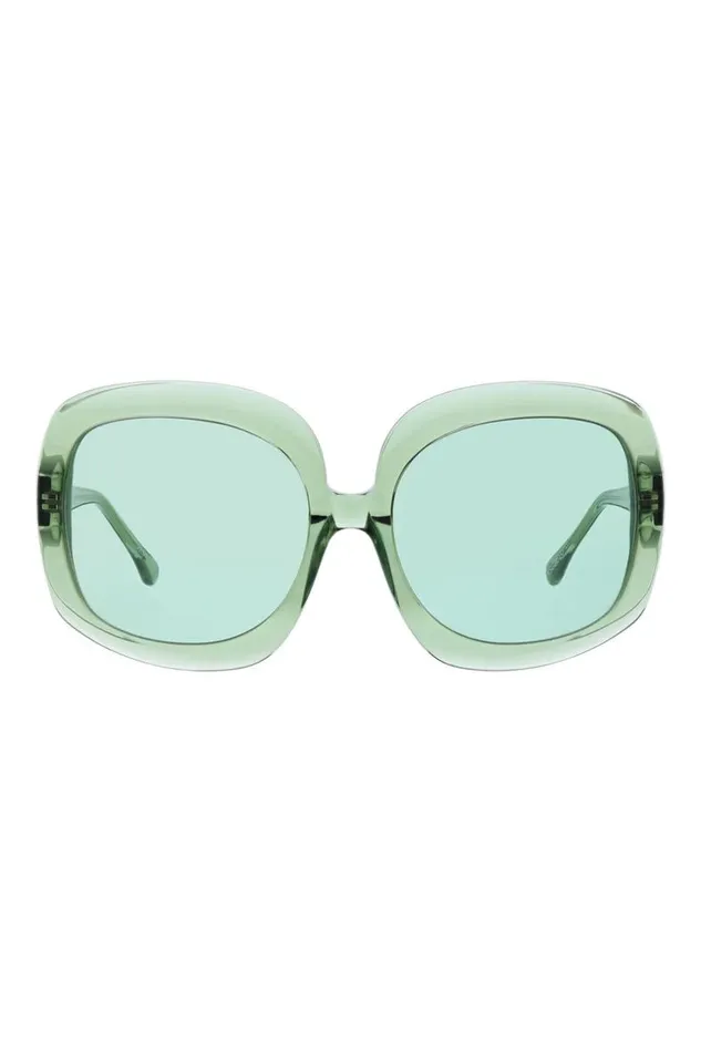 SHOP Trina Turk EYEWEAR BEDARRA SUNGLASSES