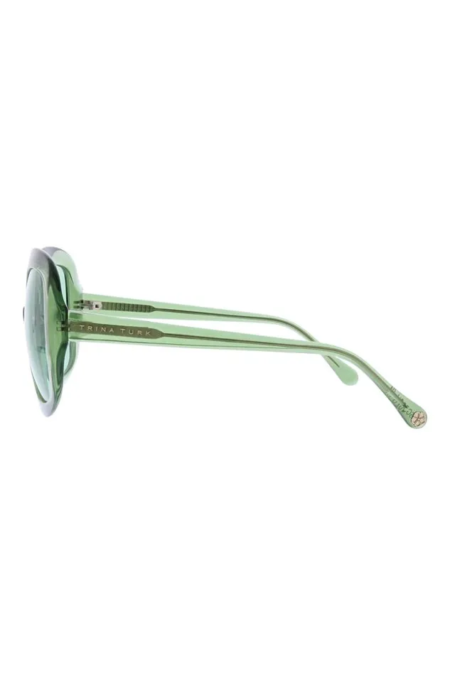 SHOP Trina Turk EYEWEAR BEDARRA SUNGLASSES