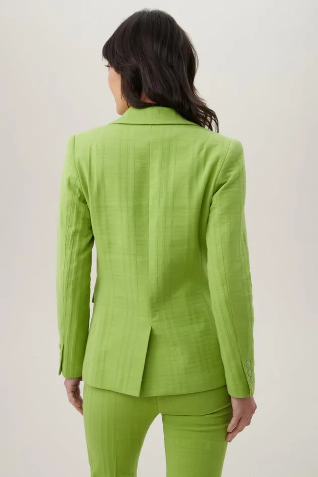 SHOP Trina Turk JACKETS and COATS HABANERO 3 BLAZER