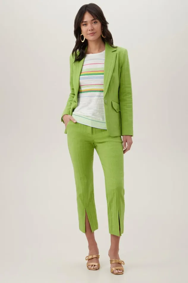 SHOP Trina Turk JACKETS and COATS HABANERO 3 BLAZER