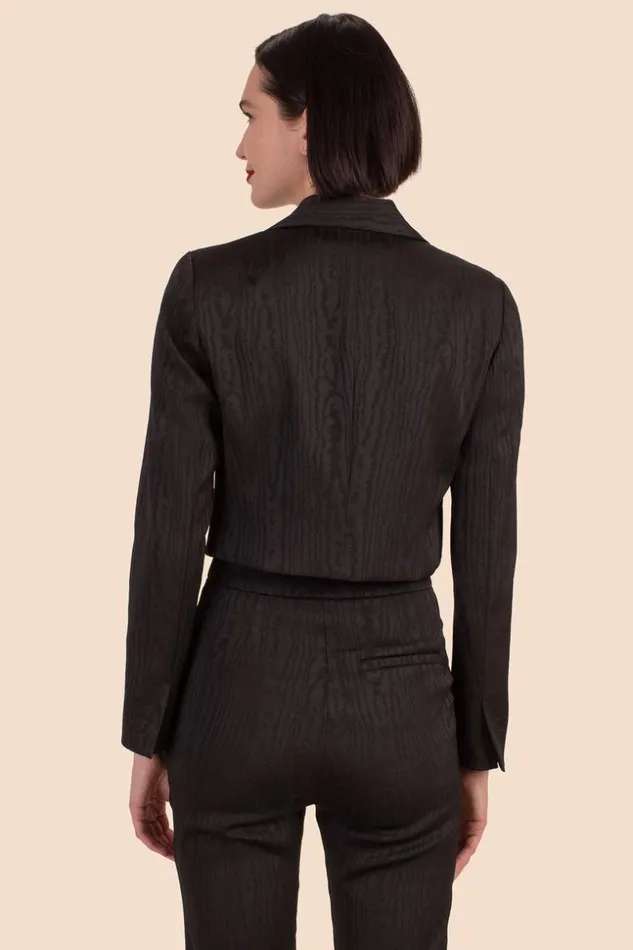 SHOP Trina Turk JACKETS and COATS PETRA BLAZER