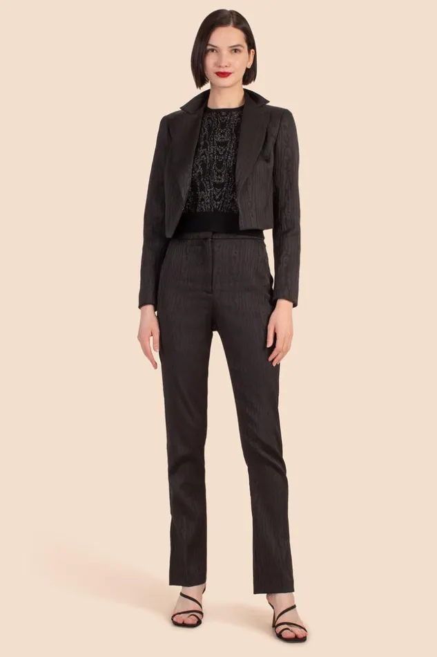 SHOP Trina Turk JACKETS and COATS PETRA BLAZER