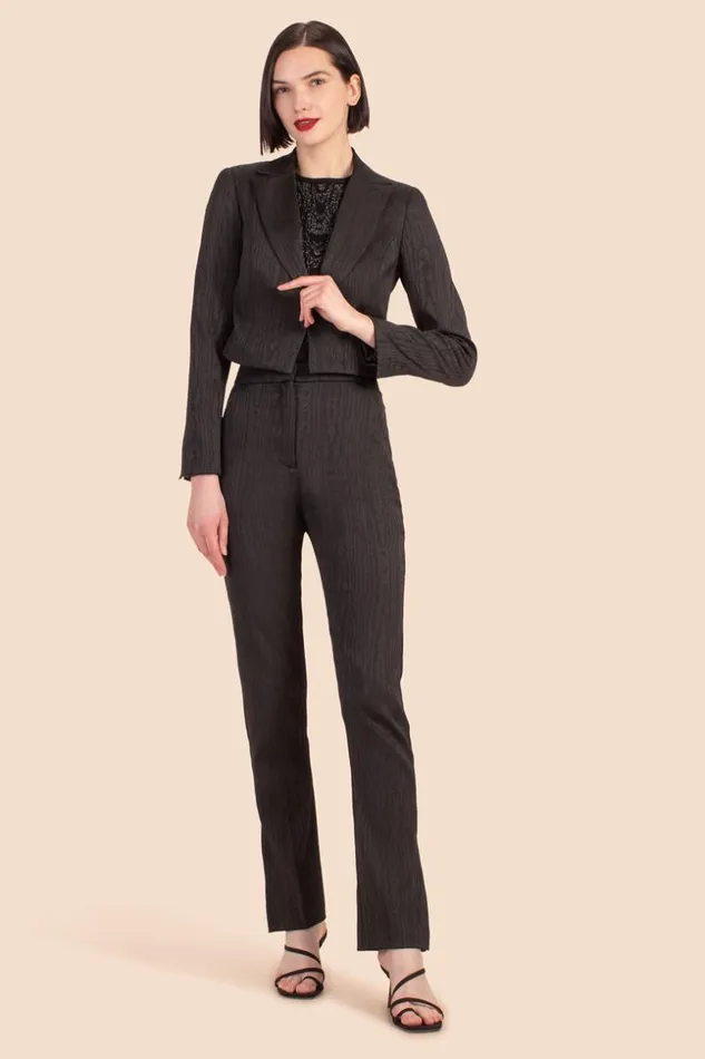 SHOP Trina Turk JACKETS and COATS PETRA BLAZER