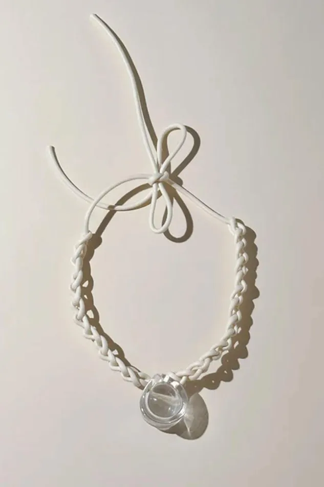 SHOP Trina Turk JEWELRY COREY MORANIS SPHERE NECKLACE