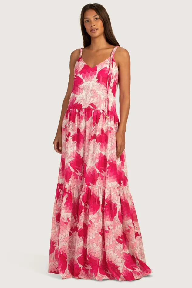 SHOP Trina Turk MAXI DRESSES JUNEY DRESS