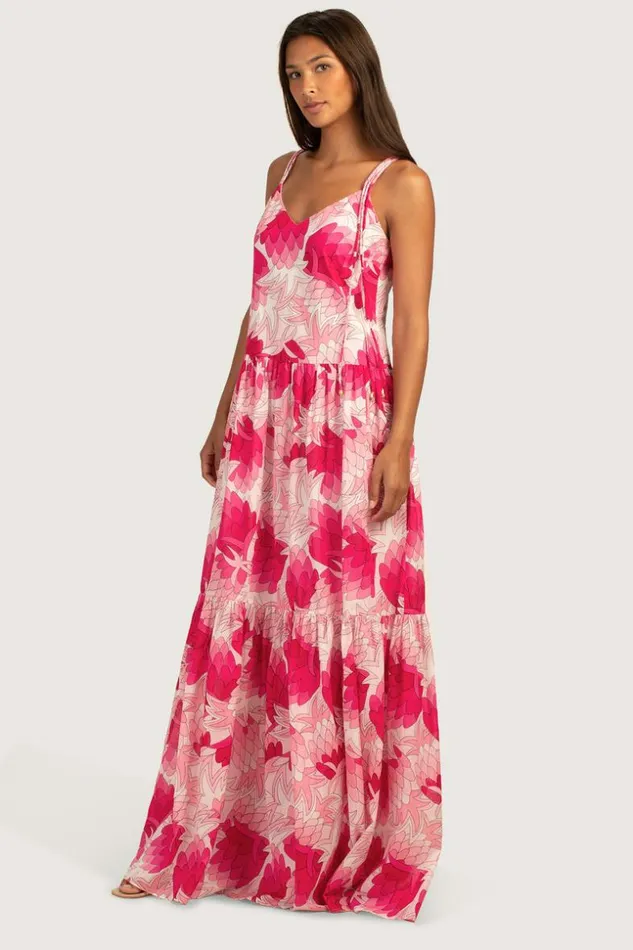 SHOP Trina Turk MAXI DRESSES JUNEY DRESS