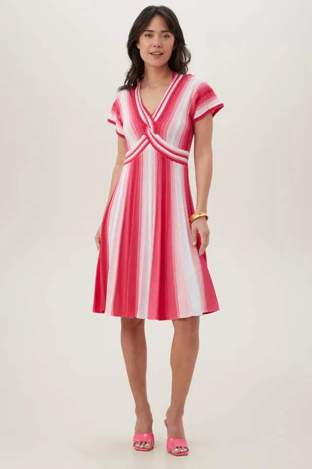 SHOP Trina Turk MIDI DRESSES BONET DRESS