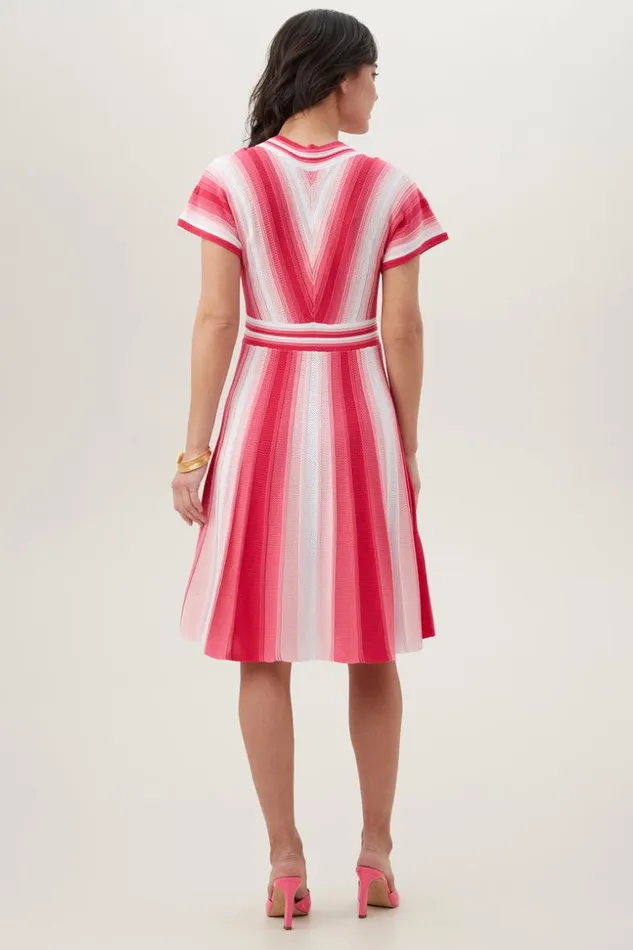 SHOP Trina Turk MIDI DRESSES BONET DRESS