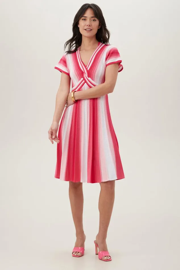 SHOP Trina Turk MIDI DRESSES BONET DRESS