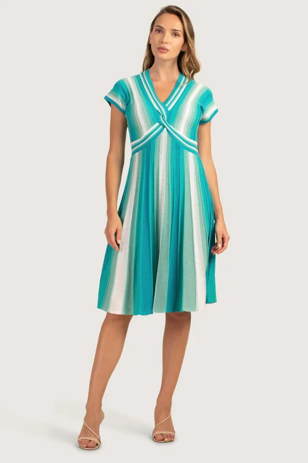 SHOP Trina Turk MIDI DRESSES BONET DRESS