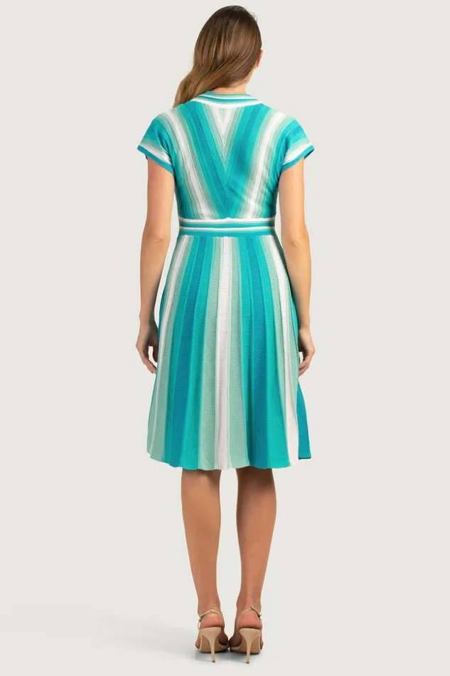 SHOP Trina Turk MIDI DRESSES BONET DRESS