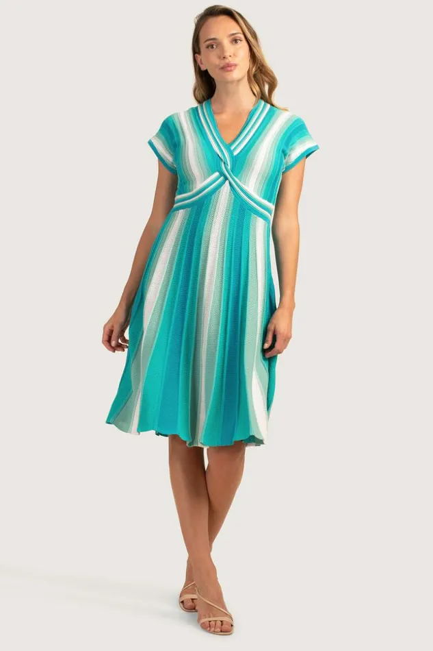 SHOP Trina Turk MIDI DRESSES BONET DRESS